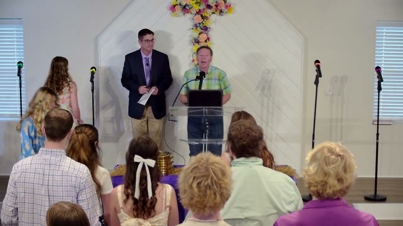 2026 04-05 Easter Worship Service